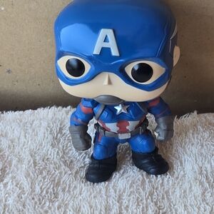 Funko Pop! Marvel Captain America 2016
